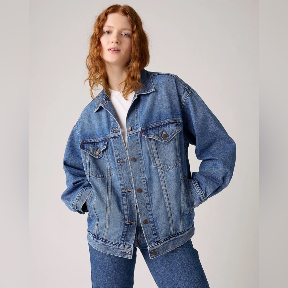 Levi’s Xl Trucker Jacket